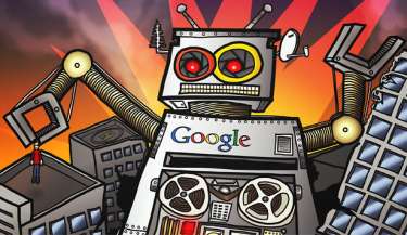 google-is-a-giant-robot